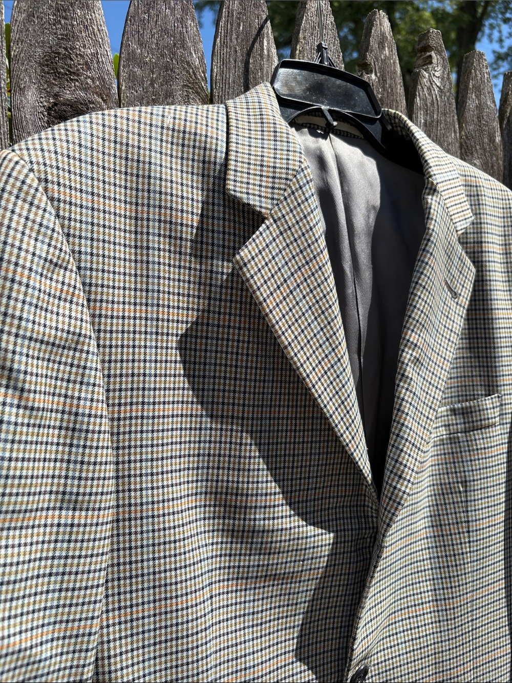 Burberry London 40R Kensington wool blazer!! - Picture 2 of 9